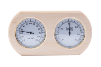 Термогигрометр 212f  ТН-20-L липа ОЧКИ 