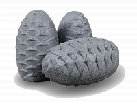 Комплект чугунных шишек ф 53 (8 шт.)