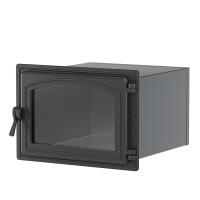 Духовка Везувий 230 Антрацит 425*350*450