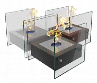 Биокамин Zefire Rubicon