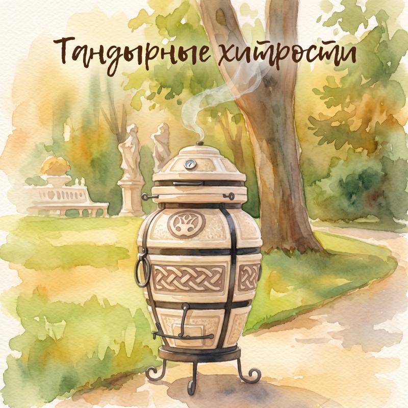 Тандырные хитрости