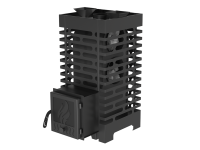 Печь для бани Везувий Aston (Астон) 20 с глухой дверцей