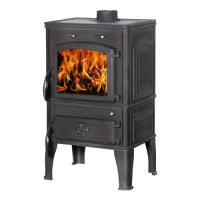 Печь-камин Fireway Dacha 1 (Дача 1)