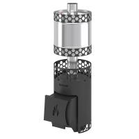 Печь для бани Везувий "Пчёлка" с баком