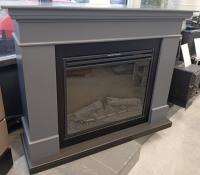 Комплект Портал Портал Royal Flame California Graphite grey + Очаг Royal Flame Jupiter FX N Black