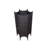 Печь Варвара под казан Казанник Призма 18 л