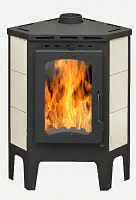 Печь-камин Бавария угловая PK145