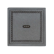 Дверка SVT 434 сажная заслонка 170*170