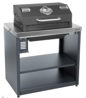 Модуль уличной кухни SMART-900 Мангал-термо (HS-KU01-MT900) Helios