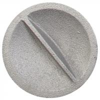 Конфорка Рубцовск К№1   Ø120*20