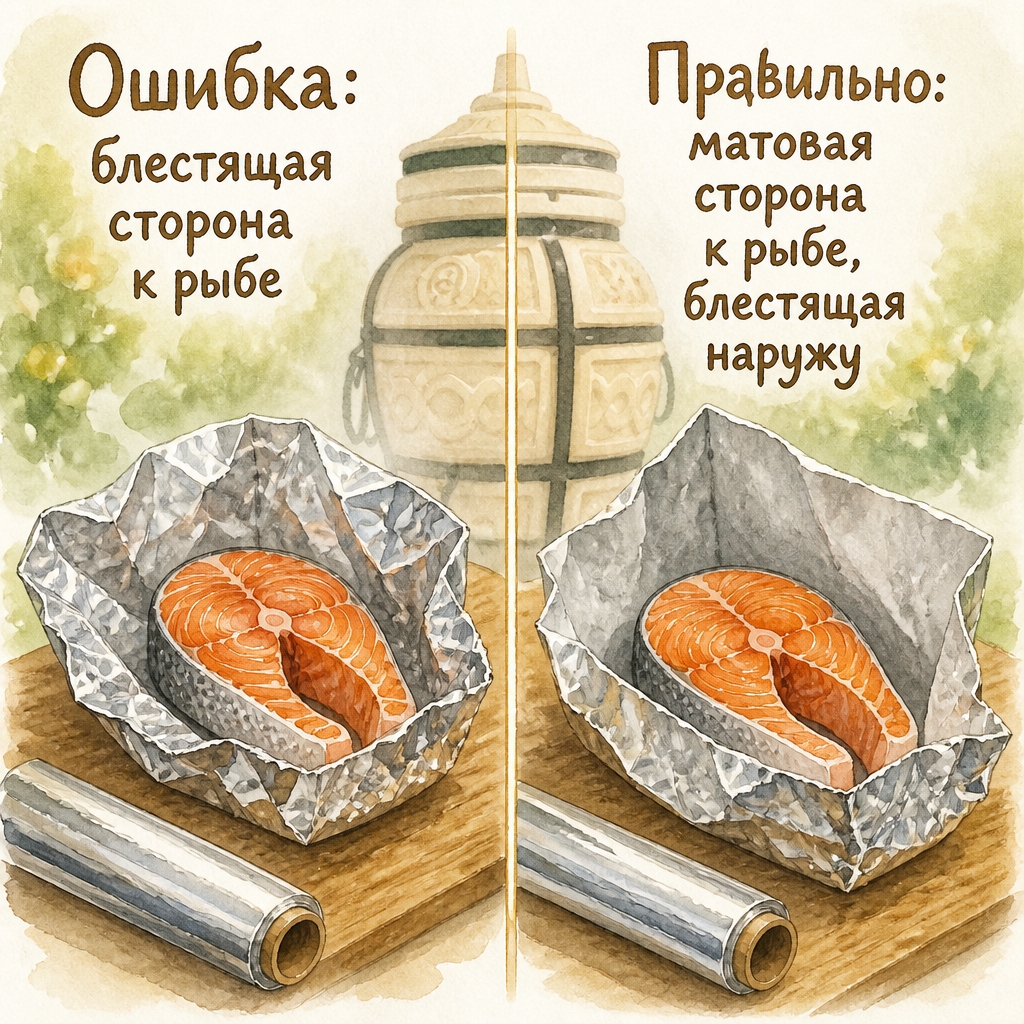 Тандырные хитрости