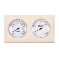 Термогигрометр 212f  ТН-21-L липа ОЧКИ квадрат