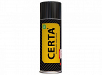 Эмаль термостойкая ЦЕРТА  аэрозоль 520мл.