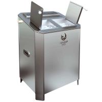 Электрическая паротермальная печь ВВД Инжкомцентр ПАРиЖАР 10 кВт (8-13 м3) 380В