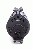 Печь НМК Сибирь БВ-720 длительного горения до 720 м³