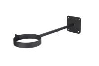 КПД ЧЕРНЫЙ Кронштейн телескопический 2мм ф115 (250мм-950мм)