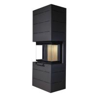 Печь-камин Мета-Бел Селена