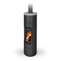 Печь-камин Romotop LUANCO N AKUM камень