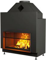 Топка АСТОВ ASTOV О1С 90\50 Открытая с Сеткой