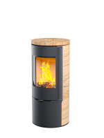 Печь-камин Астов R1.0 К  Песчаник