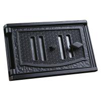 Дверка ПроМеталл поддувальная Арктика 340*210