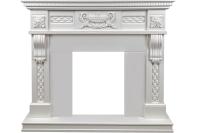 Портал Corsica - Матовый белый (Ширина 1100)