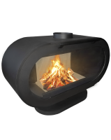 Печь камин Eysen Sahara X (Сахара X)