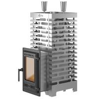 Печь для бани Везувий ASTON (АСТОН) 24 INOX (310)