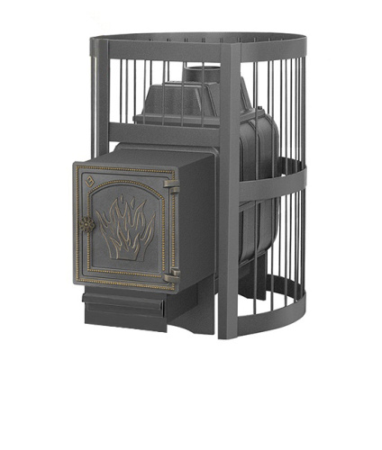 Печь для бани Везувий Легенда Стандарт 22 (ДТ-4)