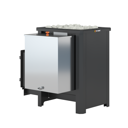 Печь для бани Везувий Сенсация «АКВА» 16 (ДТ-4) с баком