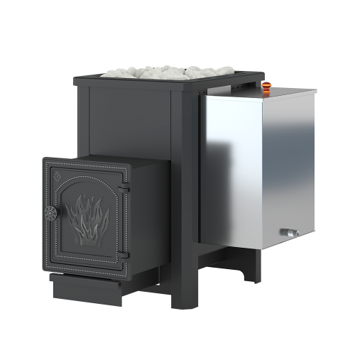 Печь для бани Везувий Сенсация «АКВА» 16 (ДТ-4) с баком