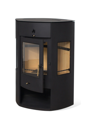 Печь-камин Мета-Бел Енисей 2