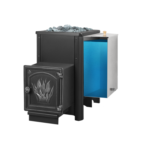 Печь для бани Везувий Сенсация «АКВА» 16 (ДТ-4) с баком