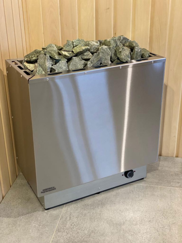 Печь Классика Плюс 9 кВт (9-14 м3) РЭК Ресурс электрокаменка ЭКМ