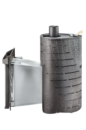 Печь для бани Ферингер Оптима ПФ до 28 м³ (кожух в ассортименте)