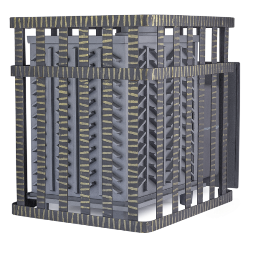 Печь для бани Технолит в сетке GFS-ЗК 18 (М)