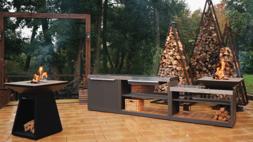 Тумба Gratar Expert ETU 900