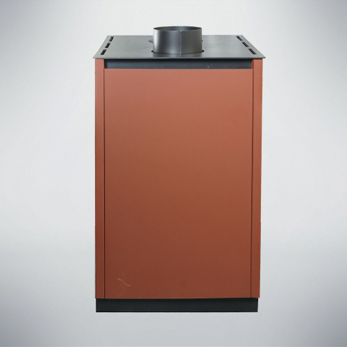 Печь-камин Варвара Гармония 1309 терракот