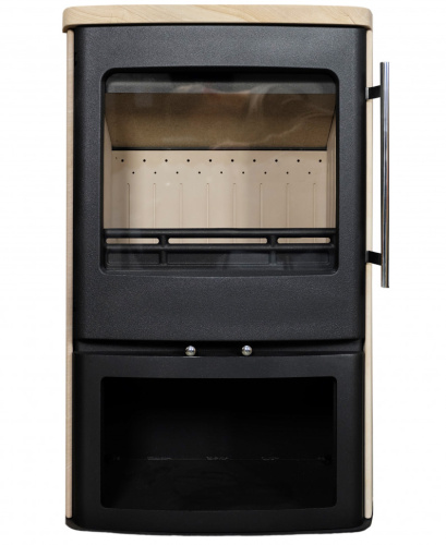 Печь-камин Firebird OPERA песчаник