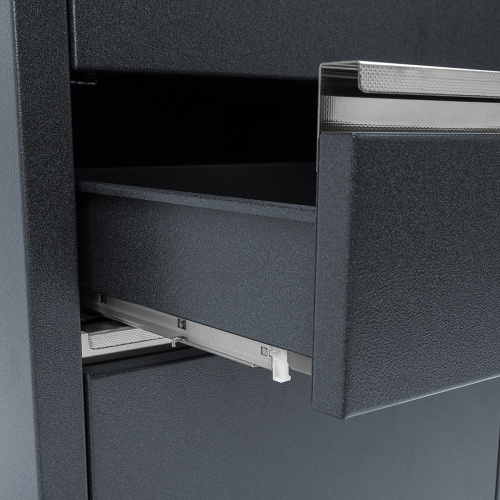 Стол с тремя ящиками Helios SMART-600 (HS-KU03-SY600)