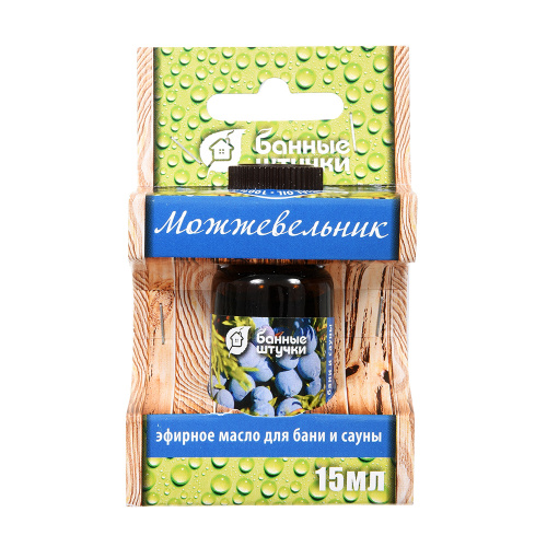 Масло эфирное БШ