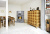 Печь Туликиви (Tulikivi) с духовкой KTLU 2037/92 Нижнее подключение