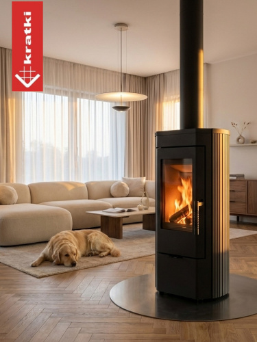 Печь Kratki KOZA K12