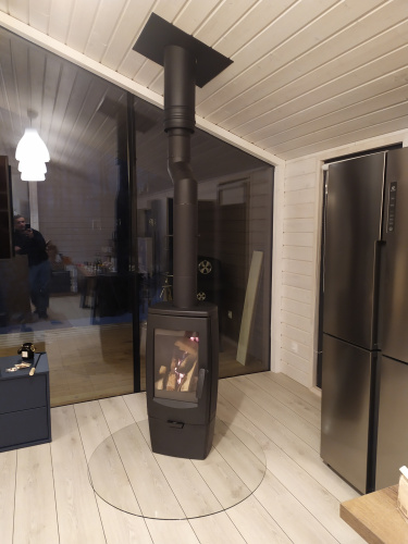 КПД ЧЕРНЫЙ Конус ф180х260