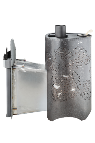 Печь для бани Ферингер Оптима ПФ до 28 м³ (кожух в ассортименте)