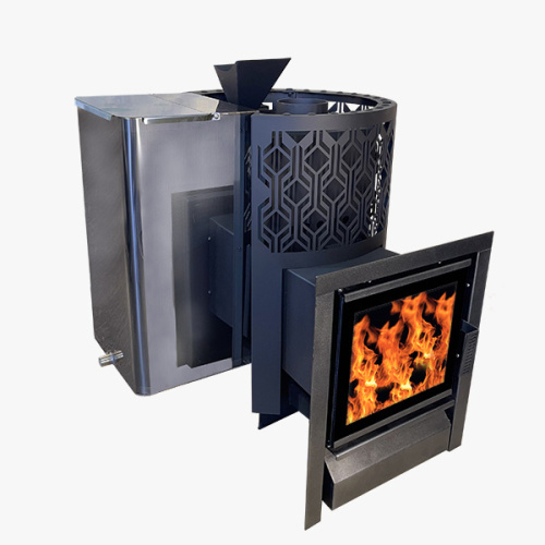 Печь камин для бани Народная 26