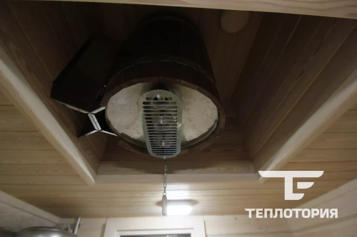 Обливное устройство Инжкомцентр ВВД Ливень «Термо» 50 л