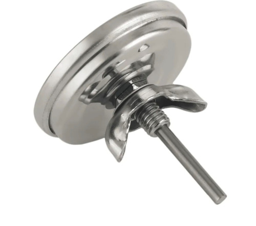 Термометр Везувий 500°С