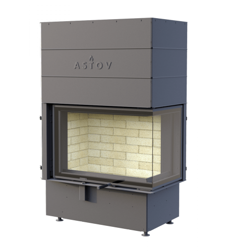 Топка АСТОВ ASTOV П2С 8457 Правая (R)