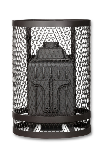 Печь Pro-Пар  Кольчуга Сетка 18, дверца К211   